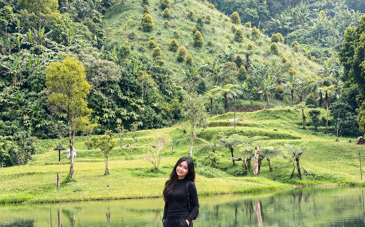 Day Trip Desa Cisadon
