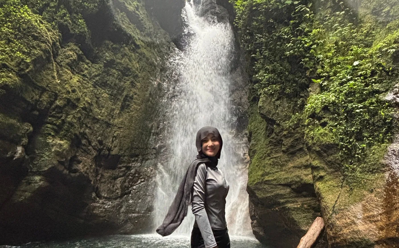 Day Trip Curug Walet Bogor