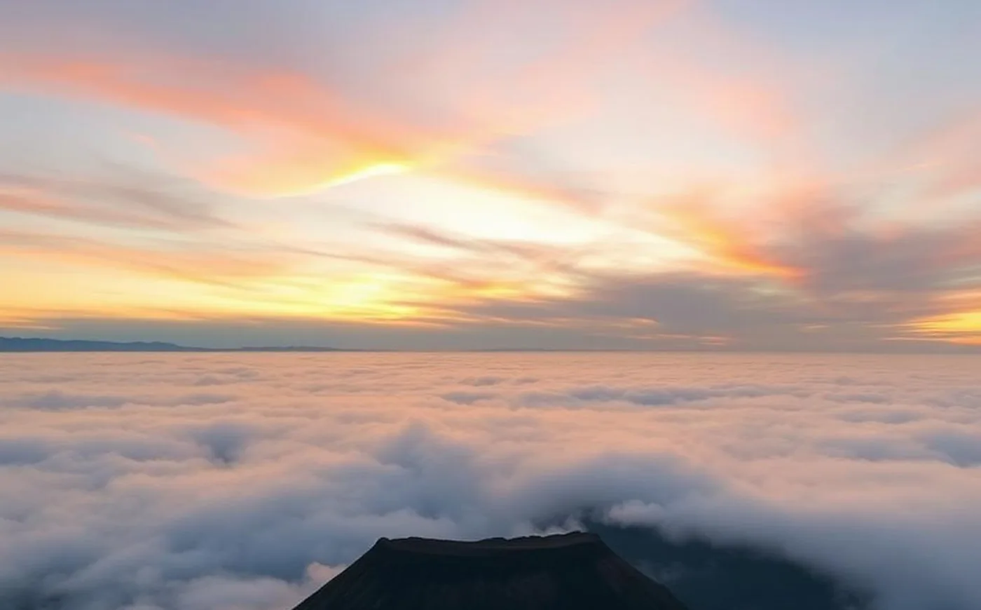 Open Trip Bromo Sunrise